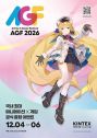 3 1 단계 하락 Anime X Game Festival 2026 1일권(일요일) 2026.12.06 일산 킨텍스(KINTEX) 제 1전시장 1/2/3/4/5홀