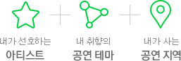 공연 안내 이미지